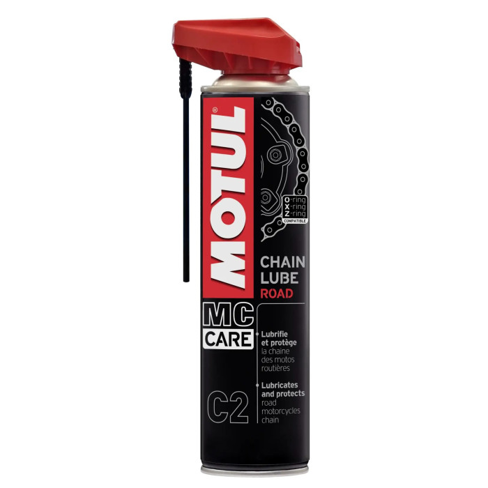 Chain lubricant MOTUL ROAD 400ML