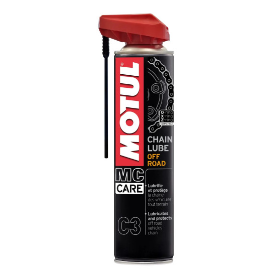 Chain lubricant MOTUL OFF ROAD 400ML