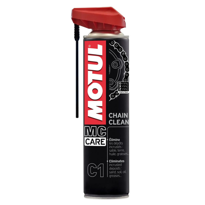 MOTUL C1 chain cleaning fluid 400 ml