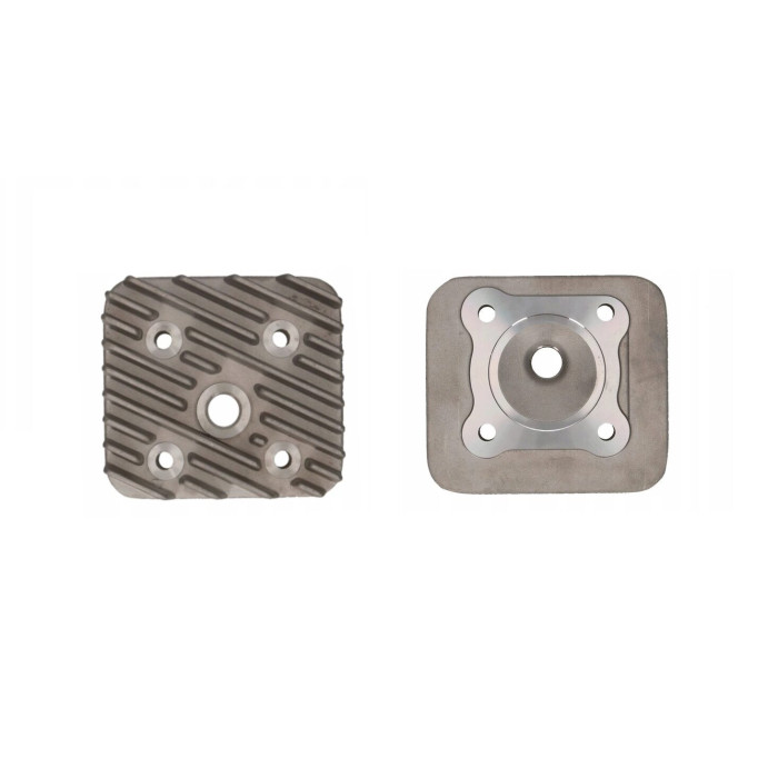 AIR-COOLED CYLINDER HEAD GILERA / PIAGGIO