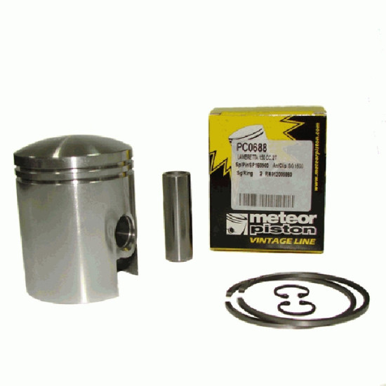 Piston METEOR LAMBRETTA SX 150CC 2T (58.60)