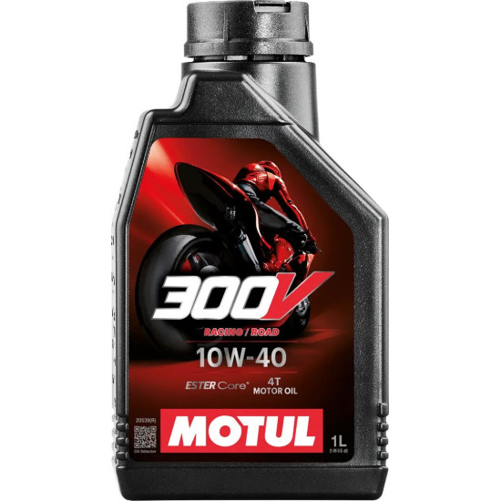 ALYVA MOTUL 300V FACTORY LINE 10W40 1L