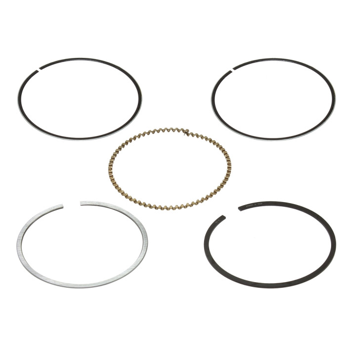 NAMURA piston rings POLARIS ACE 150 '17-19, RANGER 150 '18-20, KYMCO AGILITY 150 4T '08-09 (cylinder diameter 58.90mm)