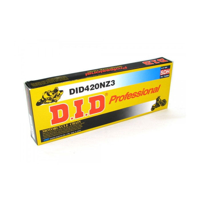 DRIVE CHAIN ​​DID420NZ3-128