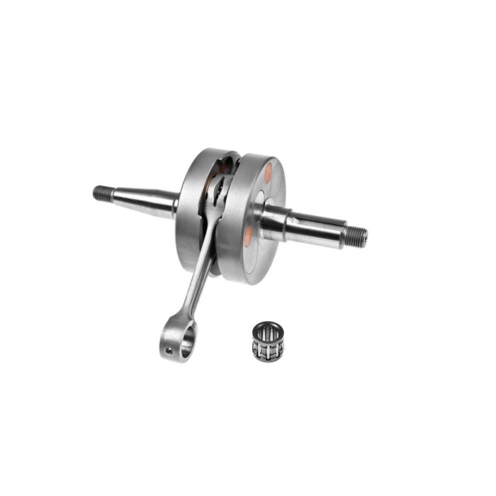 Crankshaft TOP RACING HIGH-TECH 2T 50 CCMINARELLI AM6 (20MM)