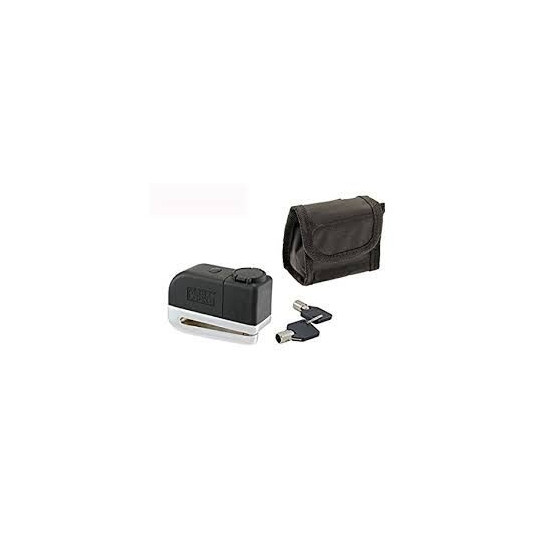DISC LOCK WITH ALARM B/S RMS 28 800 0680