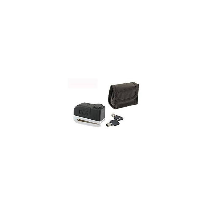 DISC LOCK WITH ALARM B/S RMS 28 800 0680