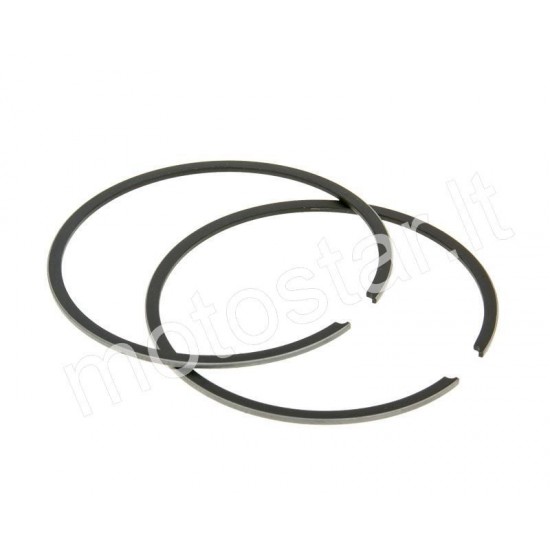 47x1 rings with central lock (2pcs.)