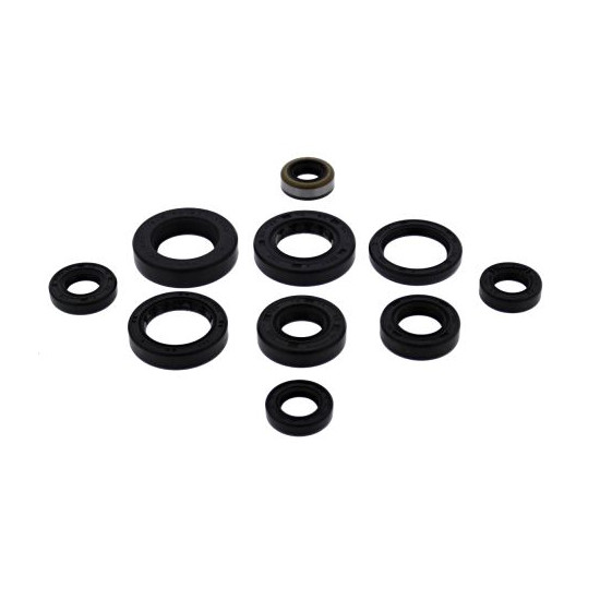 WINDEROSA (VERTEX) engine gasket set HONDA ATC200 81-83, ATC200S 84-86, ATC200X 83-87