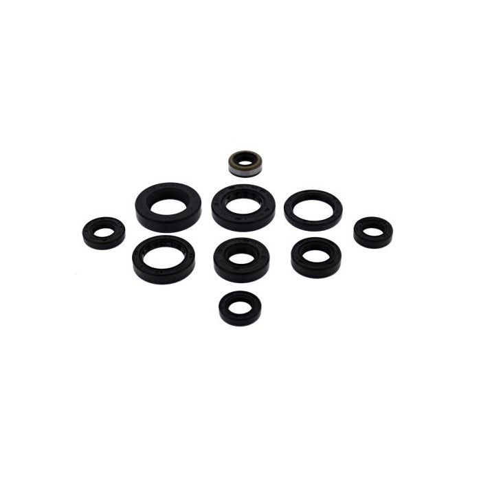 WINDEROSA (VERTEX) engine gasket set HONDA ATC200 81-83, ATC200S 84-86, ATC200X 83-87