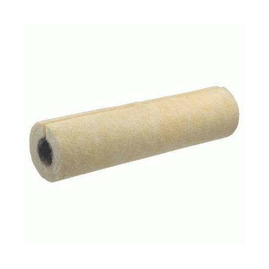 Rock wool cartridge for transverse silencers 80x300mm