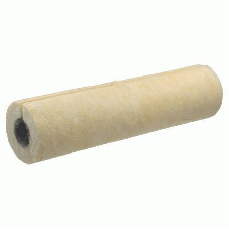 Rock wool cartridge for transverse silencers 80x300mm