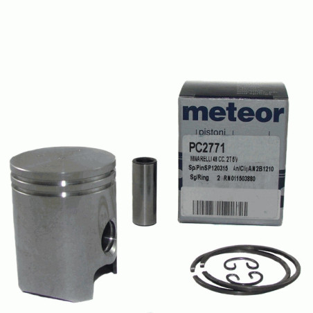 Stūmoklinis METEORAS MINARELLI 6V 2T 48CCM (38,78) SEL.D
