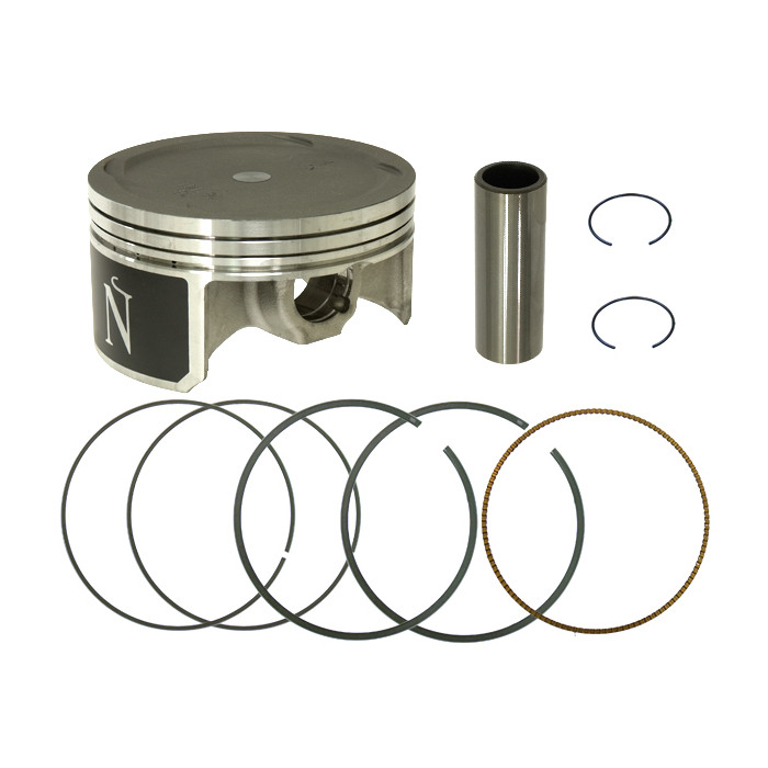 NAMURA piston SUZUKI 700 KINGQUAD (05-07) ARCTIC CAT 700 06-08 (101.98mm) HYPERDRYVE (rings NA-30014R)