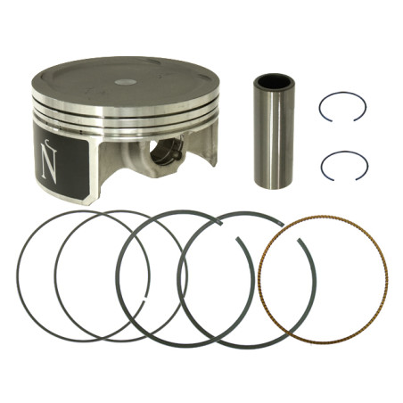 NAMURA piston SUZUKI 700 KINGQUAD (05-07) ARCTIC CAT 700 06-08 (101.98mm) HYPERDRYVE (rings NA-30014R)