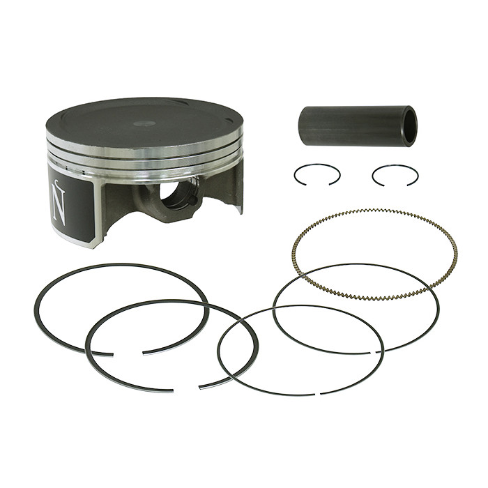 NAMURA piston SUZUKI LTA 750 KINGQUAD (08-14) (103.97mm) (BIG BORE FOR KINGQUAD 700) HYPERDRYVE (rings NA-30015R)