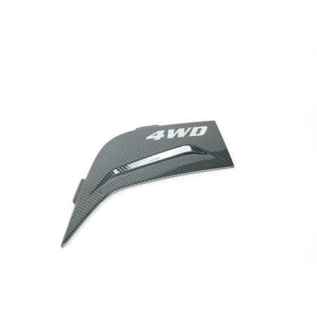 BOTTOM COVER KYMCO MAXXER 400 ON ROAD