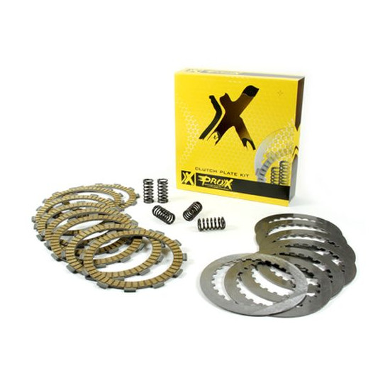 PROX clutch discs with spacers and springs HONDA CRF 250R '04-07