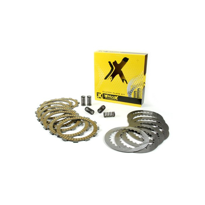 PROX clutch discs with spacers and springs HONDA CRF 250R '04-07