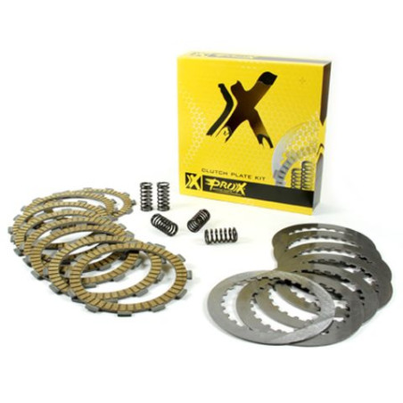 PROX clutch discs with spacers and springs HONDA CRF 250R '04-07