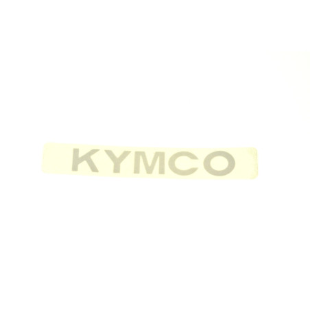 100 mm Kymco Maxxer sticker