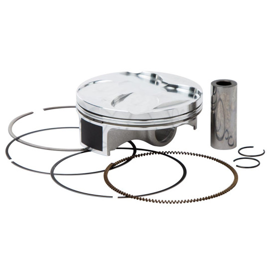 VERTEX piston HONDA CRF 250R '08-'09 PRO 13.0 :1 (77.95mm) (rings 590278000002 X 1 set)