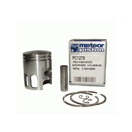 PISTON METEOR APRILIA / YAMAHA CT50 (42.75)