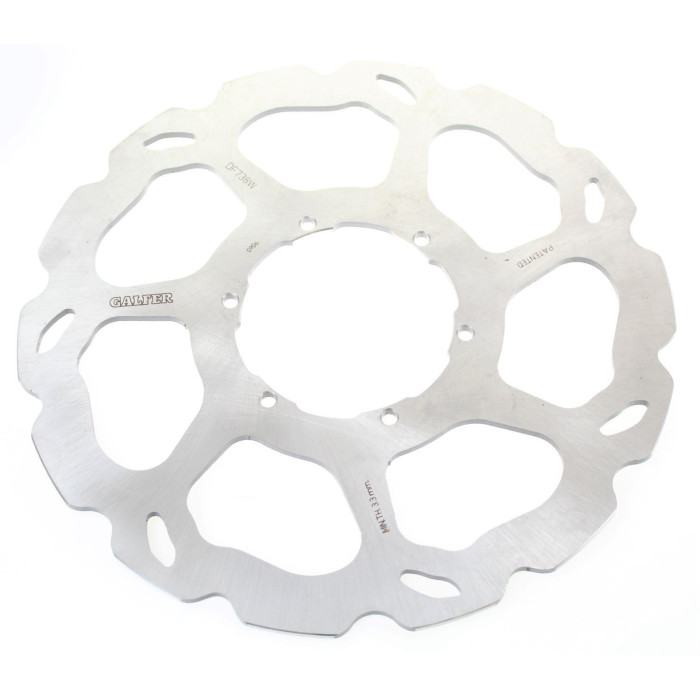 BRAKE DISC RS2 PRO 0 / 001.090.7004