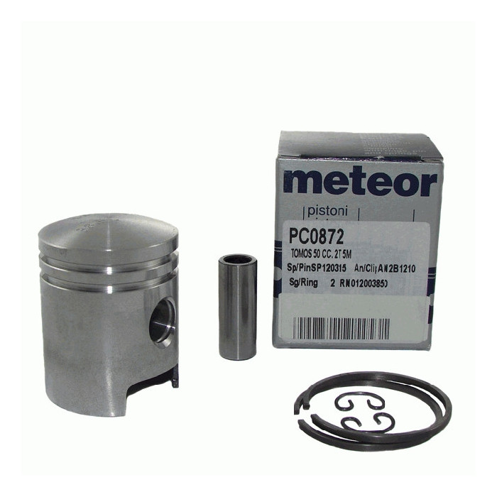 Piston METEOR TOMOS 50 2T (38.50)
