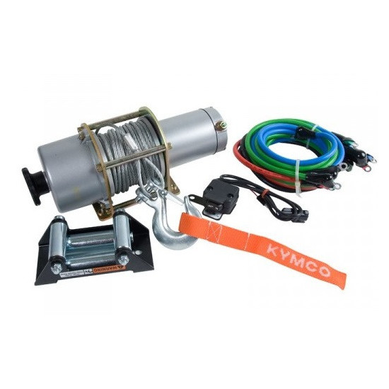 ATV ENGINE WINCH KYMCO T 1.3T 3890A-LGC7-E01