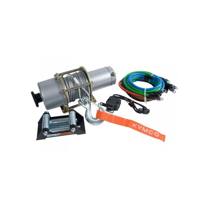 ATV ENGINE WINCH KYMCO T 1.3T 3890A-LGC7-E01