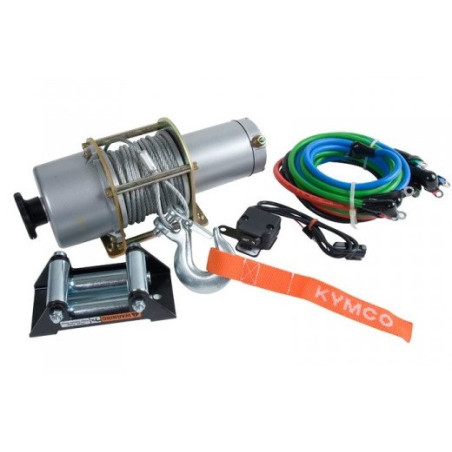 ATV ENGINE WINCH KYMCO T 1.3T 3890A-LGC7-E01