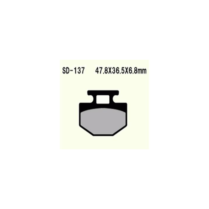 STABDŽIŲ KALADĖLĖS VD-137