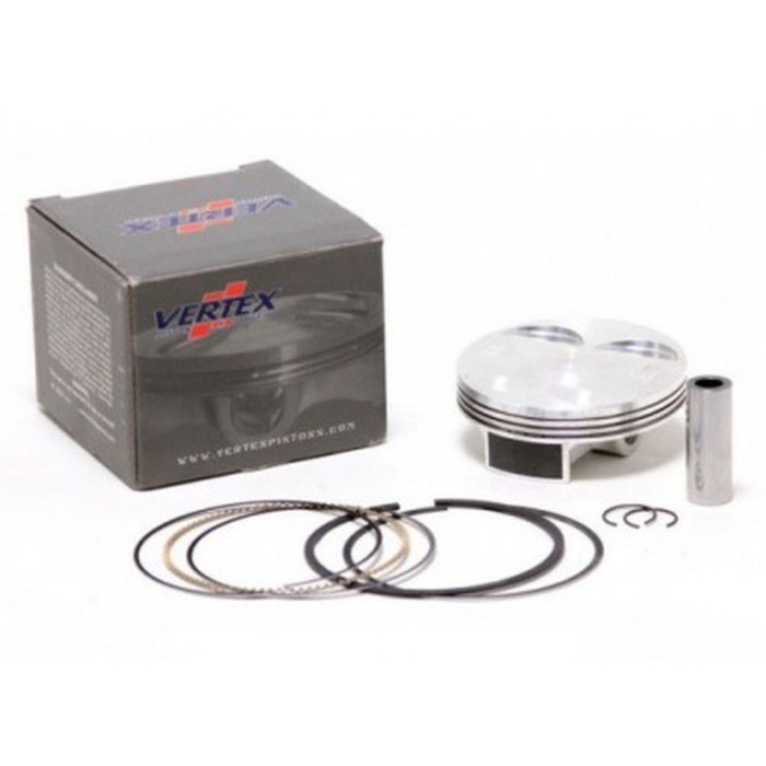 VERTEX piston KTM (4T) EXCF 250 (EXC-F250) '01-'06 REPLICA (74.97mm) (rings 590275000001 X 1 set)