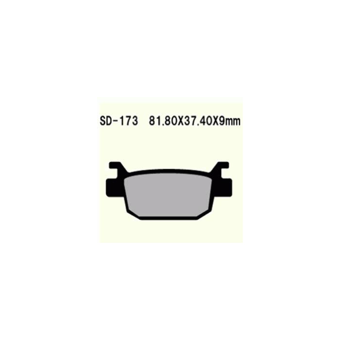 BRAKE PADS VD-173