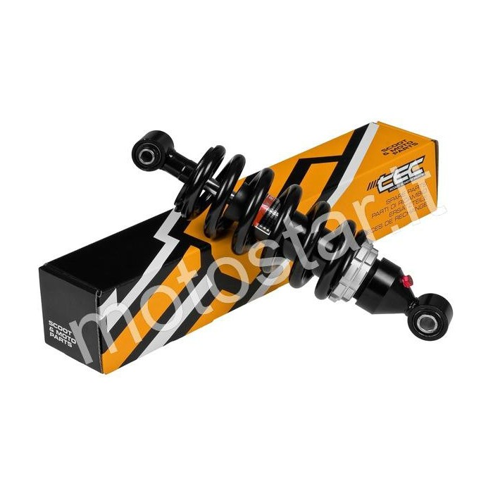 Derbi GPR 50 (097-03) galinis amortizatorius Tec R Derbi GPR 50 (097-03) galinis amortizatorius Tec R