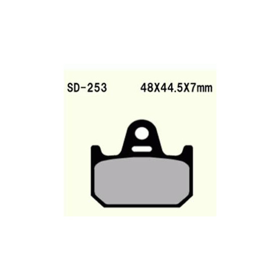 BRAKE PADS VD-253