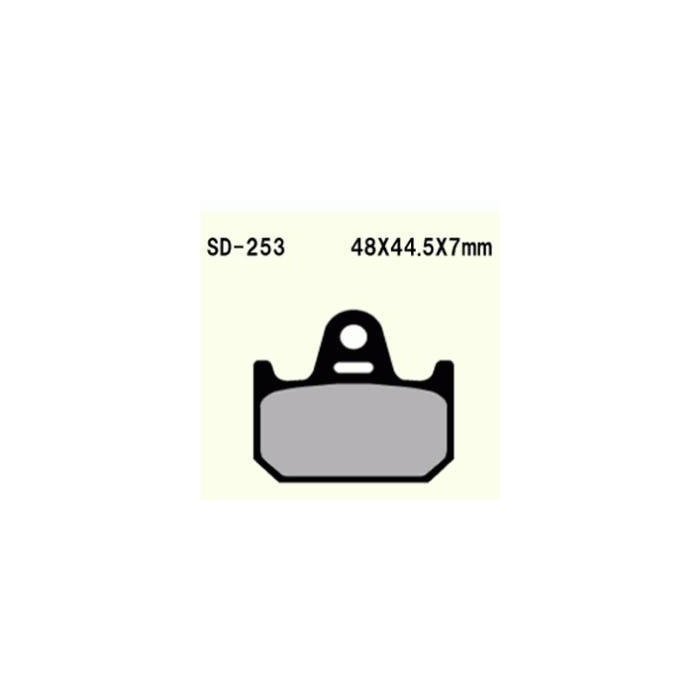 BRAKE PADS VD-253