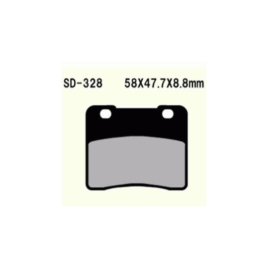 BRAKE PADS VD-328