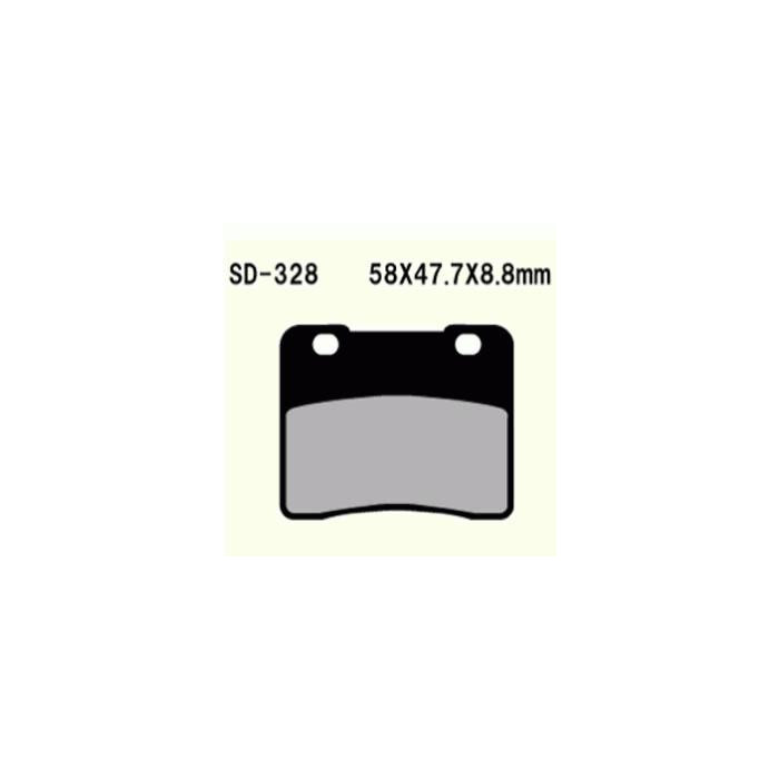 BRAKE PADS VD-328