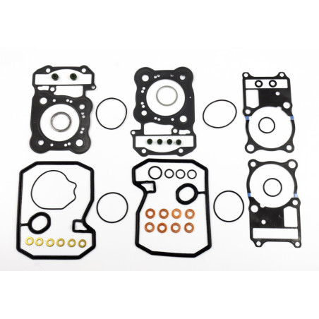 ATHENA gasket set (without engine oil seals) HONDA XL 650 V TRANSALP '00-'07 (with valve cover gaskets)