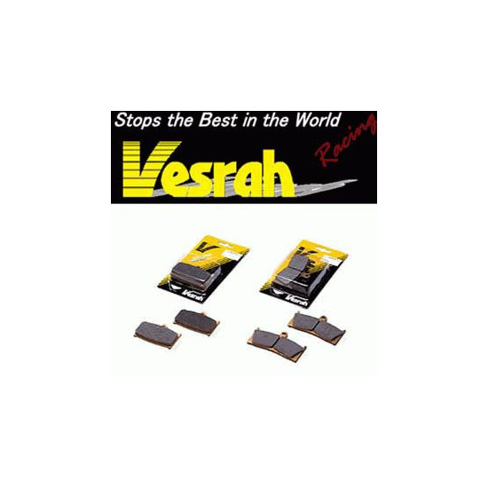 BRAKE PADS VD-444 (FA417 / 4)