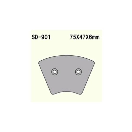 BRAKE PADS VD-901