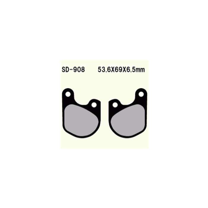 BRAKE PADS VD-908