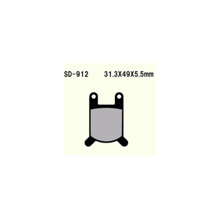 BRAKE PADS VD-912