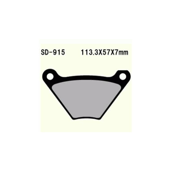 BRAKE PADS VD-915