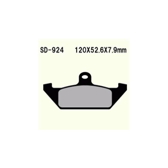 BRAKE PADS VD-924