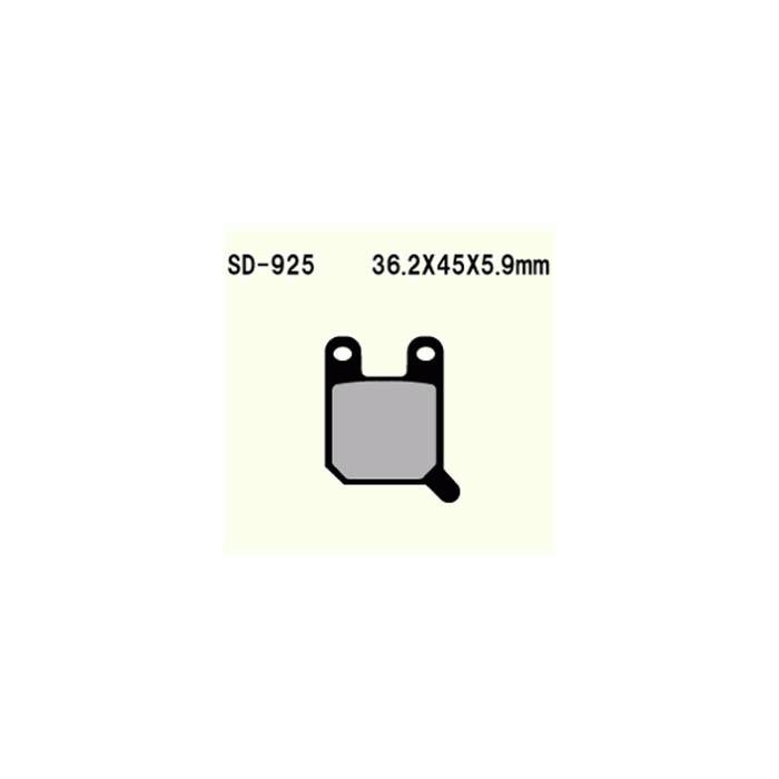 BRAKE PADS VD-925