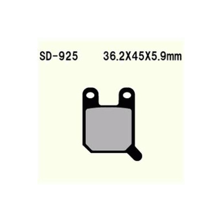 BRAKE PADS VD-925