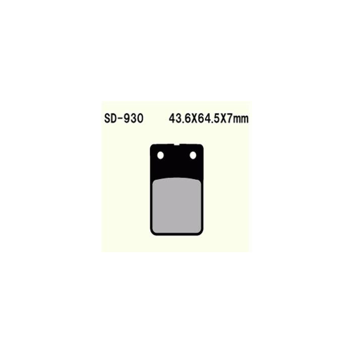 BRAKE PADS VD-930